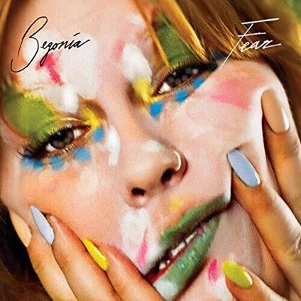 Fear - CD Audio di Begonia