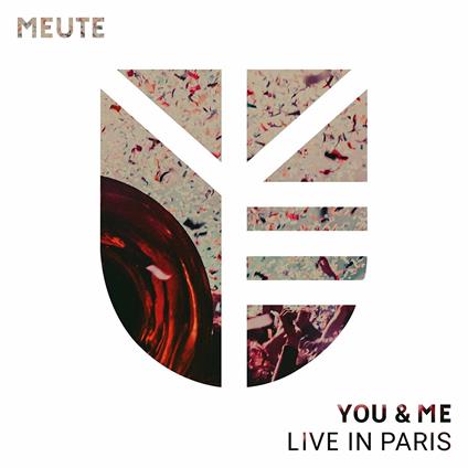 Live in Paris - CD Audio di Meute