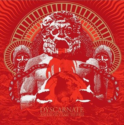 And So it Came to Pass - Vinile LP di Dyscarnate