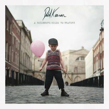 A Beginner's Guide to Bravery - Vinile LP di David Keenan