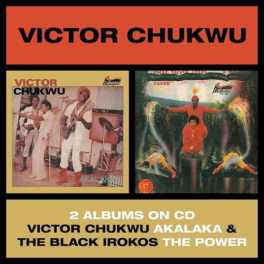 Akalaka-The Power - CD Audio di Uncle Victor Chukwu