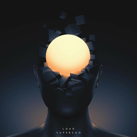 Superego - Vinile LP di Load