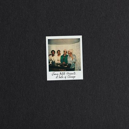 Jamie 3:26 presents A Taste of Chicago - CD Audio di Calendar,Braxton Holmes