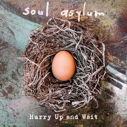 Hurry up and Wait - Vinile LP di Soul Asylum