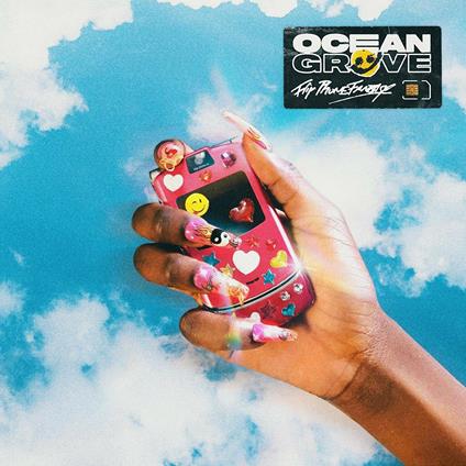 Flip Phone Fantasy - CD Audio di Ocean Grove