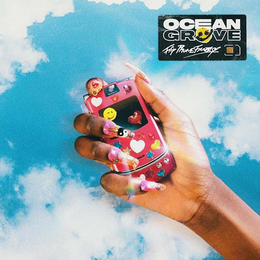 Flip Phone Fantasy - CD Audio di Ocean Grove