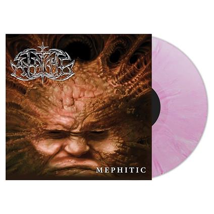 Mephitic - Vinile LP di Ahtme