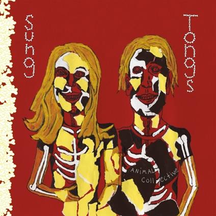 Sung Tongs - Vinile LP di Animal Collective