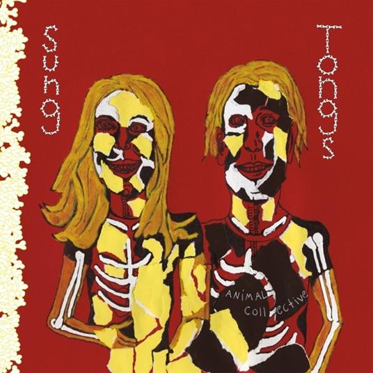 Sung Tongs - Vinile LP di Animal Collective