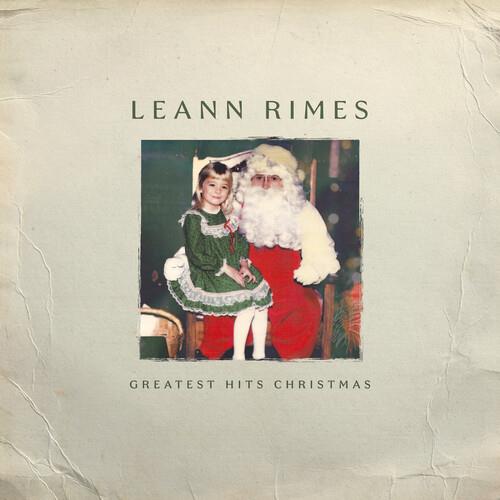 Greatest Hits Christmas - Vinile LP di LeAnn Rimes