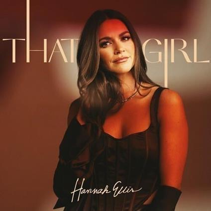 That Girl - Vinile LP di Hannah Ellis