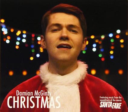 Damian McGinty - Christmas - CD Audio