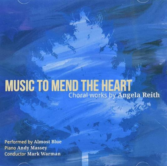 Almost Blue - Music To Mend The Heart - CD Audio