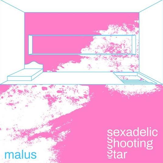 Sexadelic Shooting Star - CD Audio di Malus