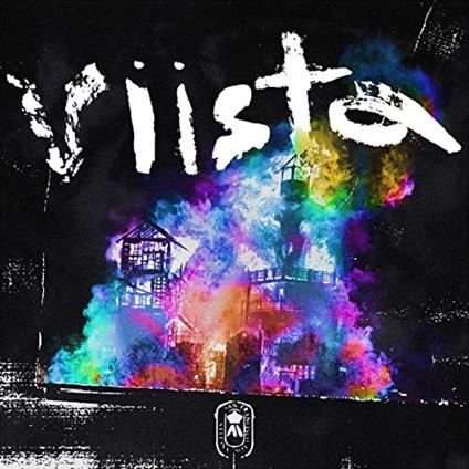 Viista - CD Audio di Mr. Carmack