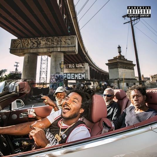 Beyond Bulletproof - CD Audio di Mozzy