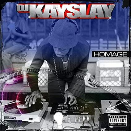 Homage - Vinile LP di DJ Kayslay