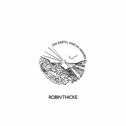 On Earth, and in Heaven - Vinile LP di Robin Thicke