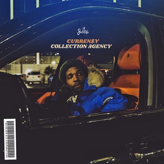 Collection Agency - CD Audio di Currensy