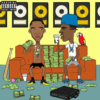 Dum and Dummer 2 - CD Audio di Young Dolph