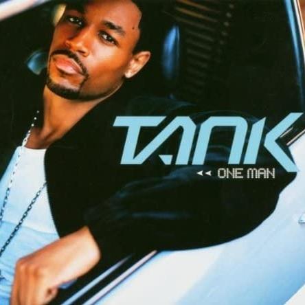 One Man - Vinile LP di Tank