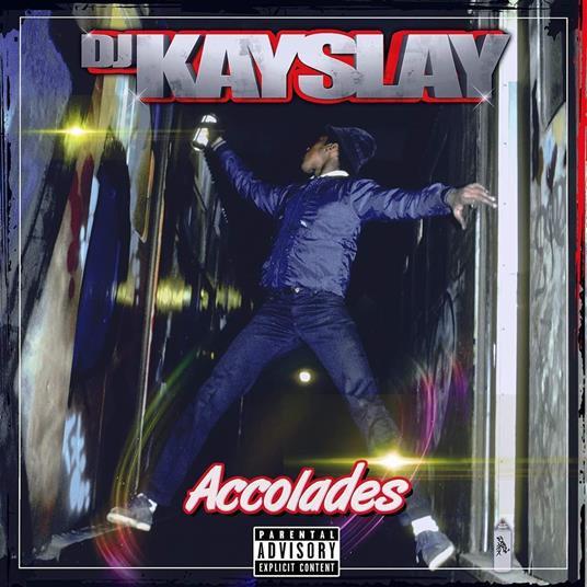 Accolades - Vinile LP di DJ Kayslay
