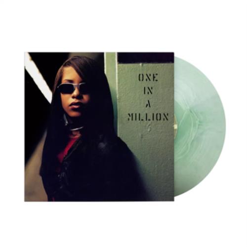 One In A Million (Coloured Vinyl) - Vinile LP di Aaliyah