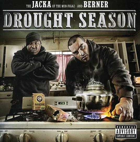 Drought Season - Vinile LP di Jacka & Berner
