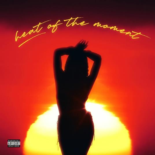 Heat of the Moment - Vinile LP di Tink