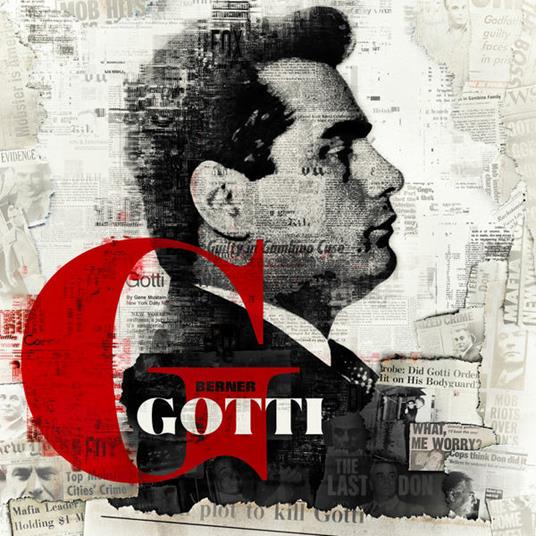 Gotti - CD Audio di Berner