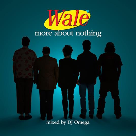 More About Nothing - Vinile LP di Wale