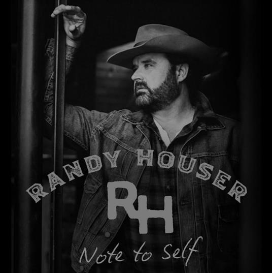 Note To Self (Clear Vinyl) - Vinile LP di Randy Houser