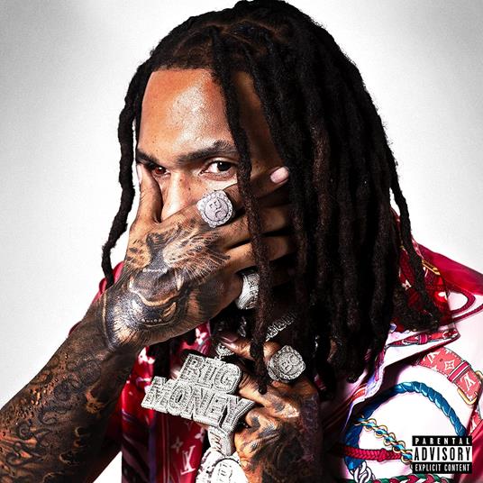 Big Money - Vinile LP di Money Man