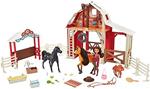 Mattel Spirit Untamed Lucky & Ultimate Barn