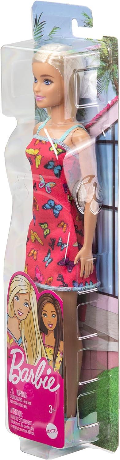 Barbie® Doll. Vestito con farfalle - 3