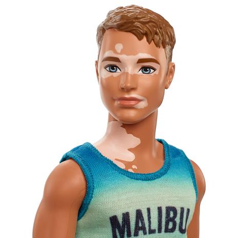 Barbie Ken Fashionistas Dl 4 - 6