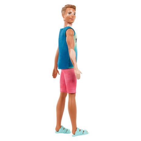 Barbie Ken Fashionistas Dl 4 - 8