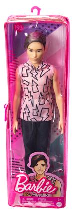 Barbie Ken Fashionistas Dl 5