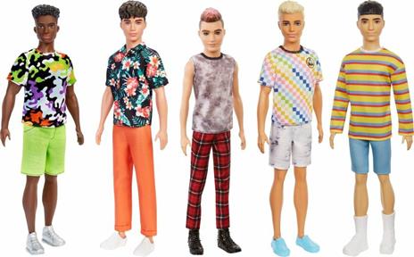 Barbie Doll #183 - 6