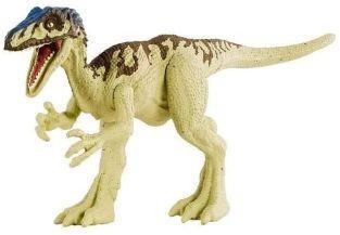 Jurassic World Attack Pack Coelurus Toys - 3