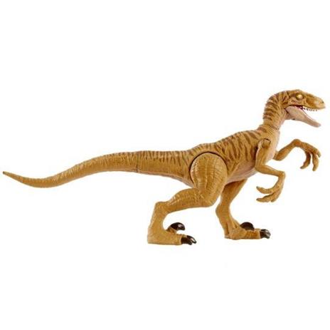 Jurassic World Velociraptor attacco selvaggio - 2