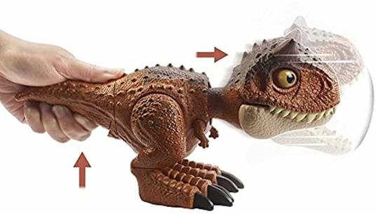 Jurassic World HBY84 action figure giocattolo - 4