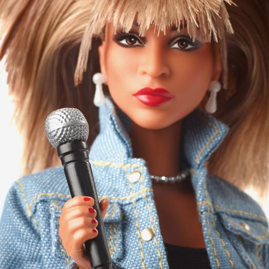 ​Barbie Signature Bambola Tina Turner negli anni '90 - 3