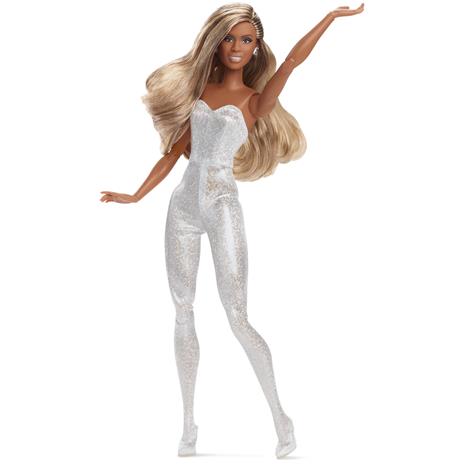 Barbie Signature - Bambola da collezione Ispirata a Laverne Cox Tribute Collection, per collezionisti o bambini 6+ Anni, HCB99 - 5
