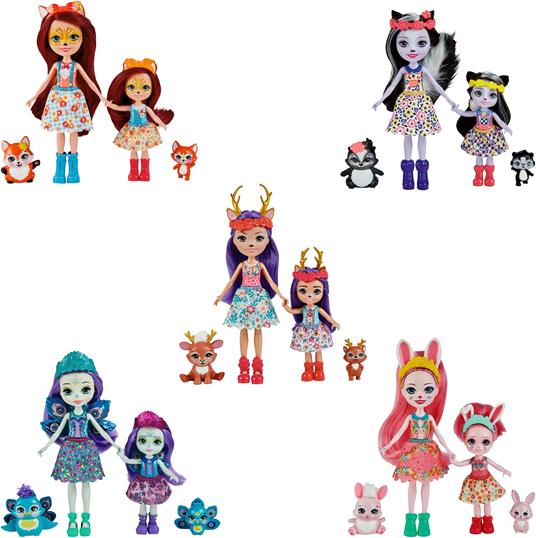 Enchantimals HCF79 bambola