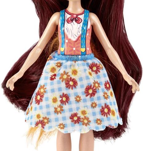 Enchantimals- Felicity Fox Mini Bambole e Personaggi da Collezione, Multicolore, HCF81 - 4