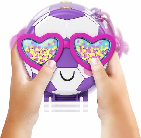 Polly Pocket Soccer Squad Compact - 11