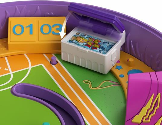 Polly Pocket Soccer Squad Compact - 2