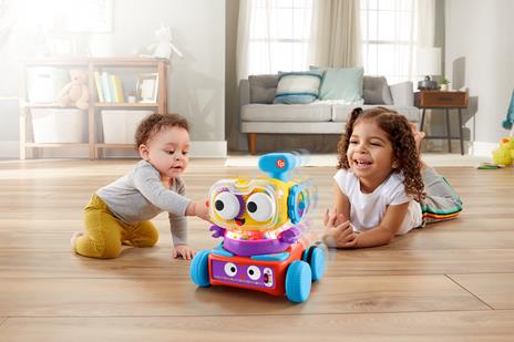 Fisher-Price HCK38 giocattolo interattivo - 5
