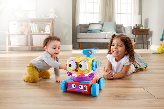 Fisher-Price HCK38 giocattolo interattivo - 5